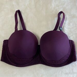 NWOT TORRID CURVE / Push Up Strapless Bra Size 38F